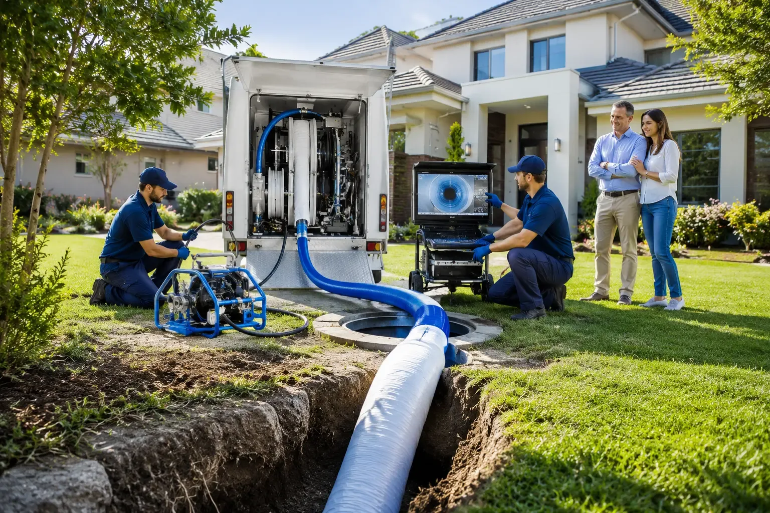 Local Pipe Relining services in Chattaroy, WA
